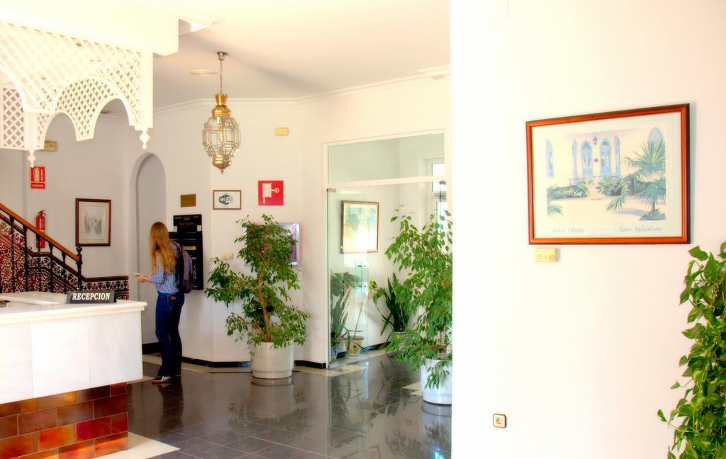 Hotel Palmero Torrepalma Luaran gambar