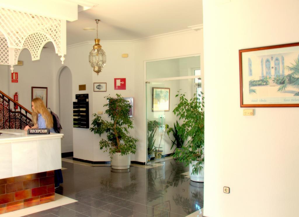 Hotel Palmero Torrepalma Luaran gambar