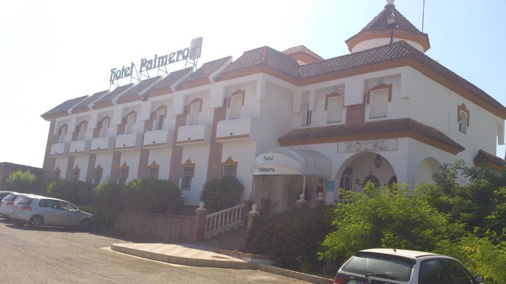 Hotel Palmero Torrepalma Luaran gambar