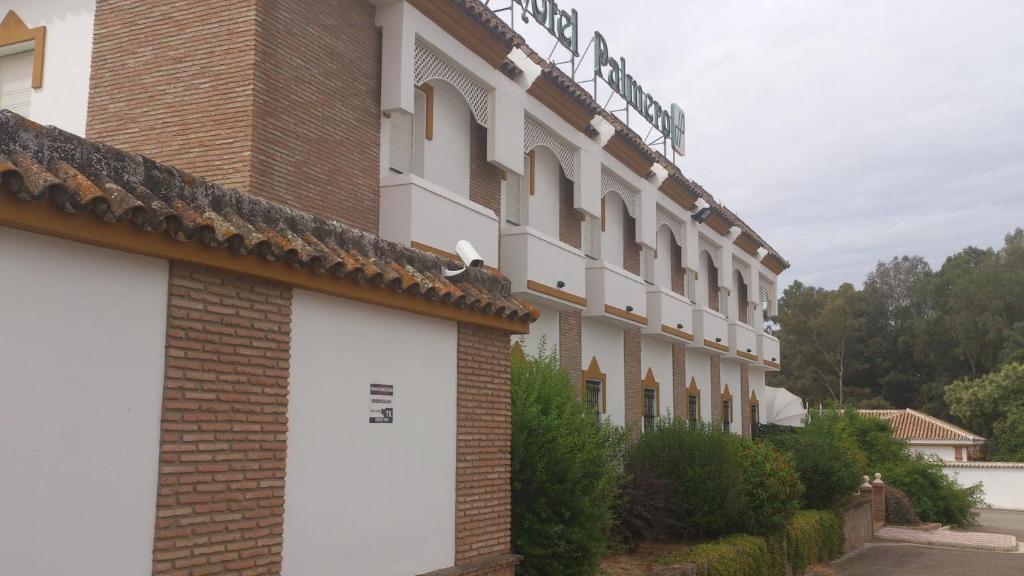 Hotel Palmero Torrepalma Luaran gambar