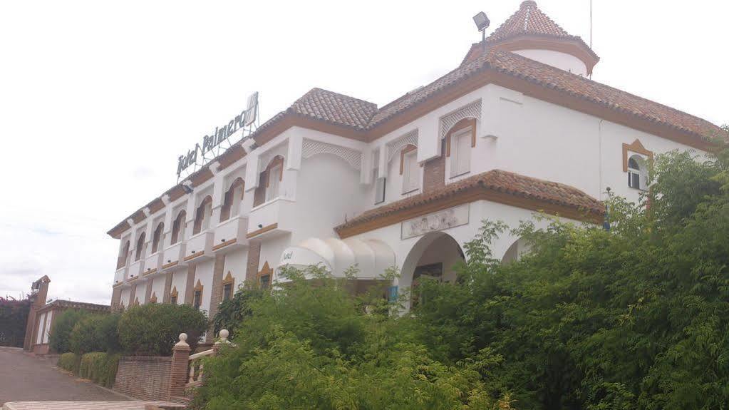 Hotel Palmero Torrepalma Luaran gambar