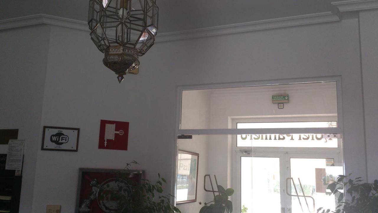 Hotel Palmero Torrepalma Luaran gambar