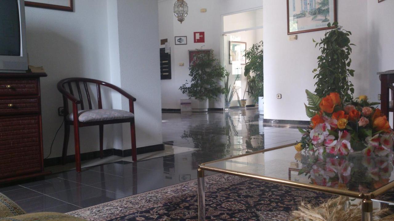 Hotel Palmero Torrepalma Luaran gambar