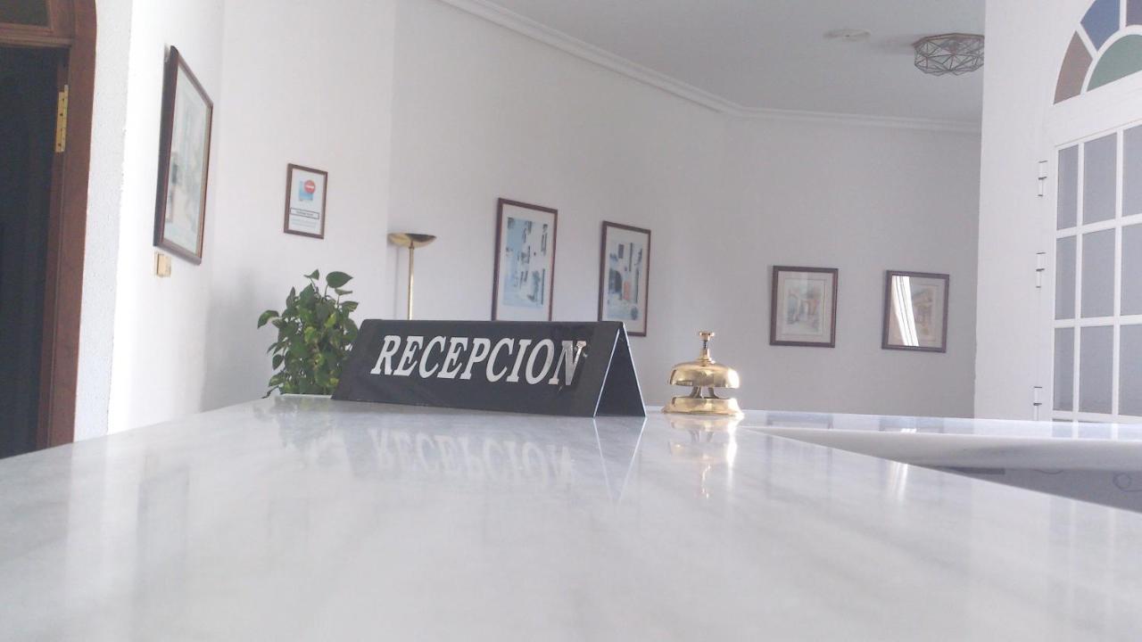 Hotel Palmero Torrepalma Luaran gambar